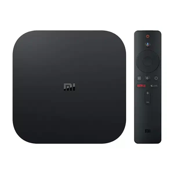 XIAOMI Mi TV Box-S 4K, Black