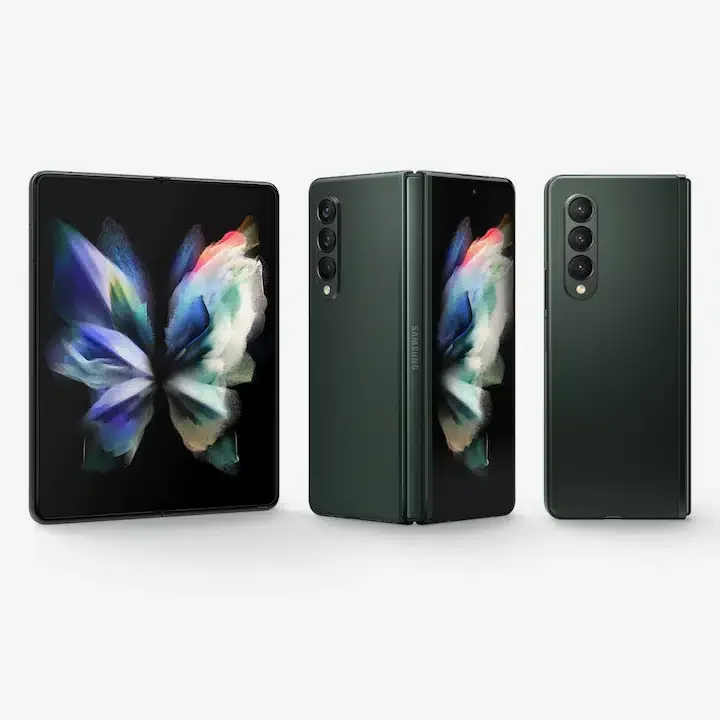 Samsung Galaxy Z Fold 3 Smartphone 5G