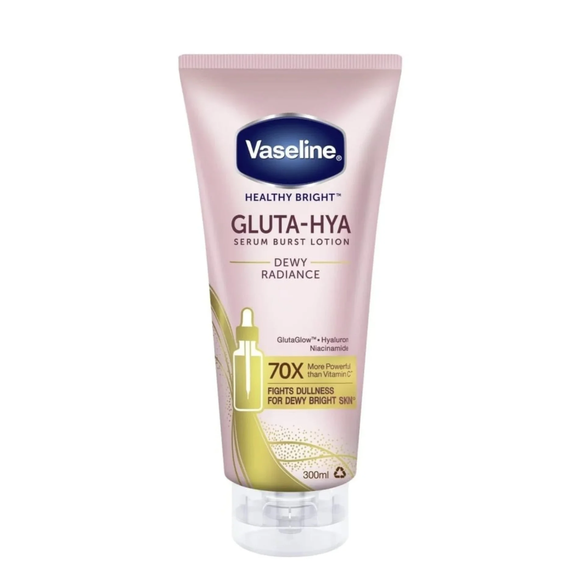 Vaseline lotion